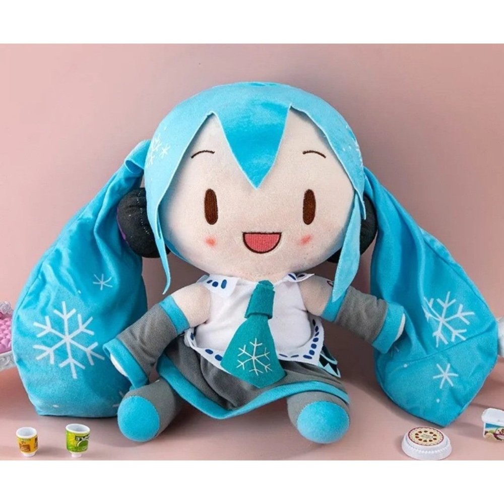 Hatsune Miku 12“ inch Plush